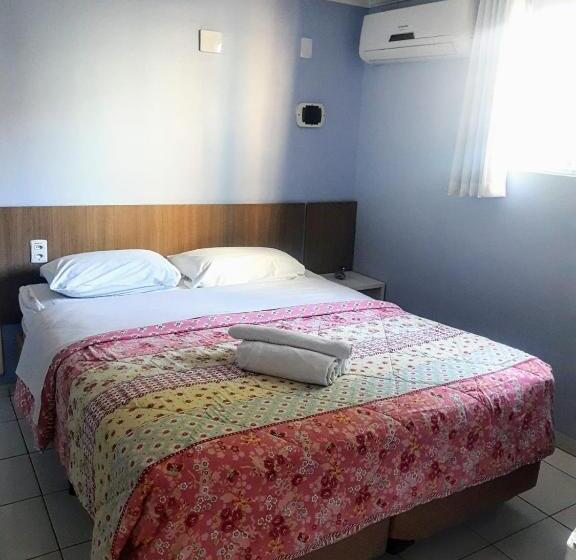 חדר סטנדרט יחיד, Pousada Boi Bumba Tambau