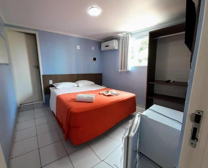 חדר סטנדרט יחיד, Pousada Boi Bumba Tambau