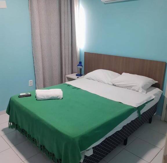 חדר סטנדרט יחיד, Pousada Boi Bumba Tambau