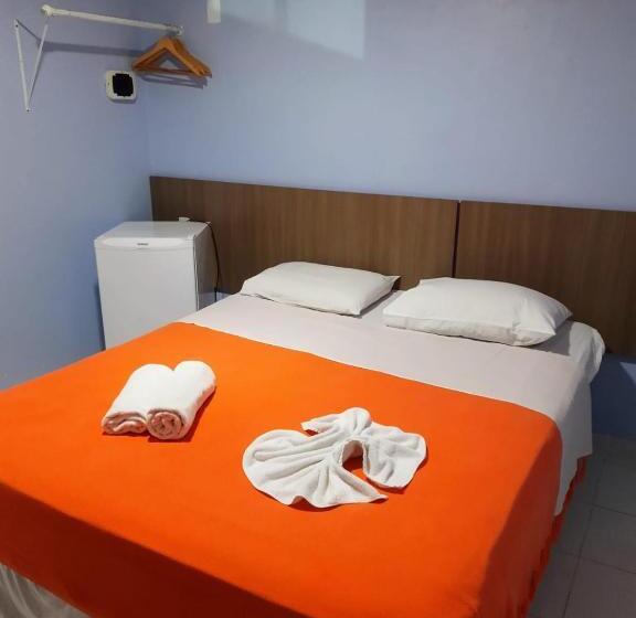 חדר סטנדרט יחיד, Pousada Boi Bumba Tambau