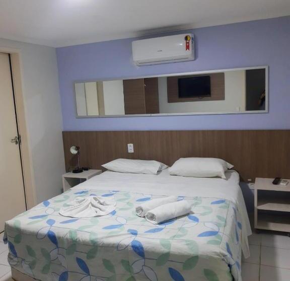 חדר סטנדרט יחיד, Pousada Boi Bumba Tambau