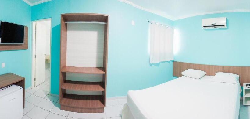 חדר סטנדרט יחיד, Pousada Boi Bumba Tambau