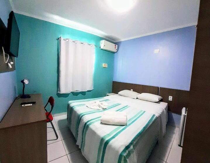 חדר בסיסי, Pousada Boi Bumba Tambau