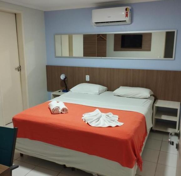 חדר בסיסי, Pousada Boi Bumba Tambau