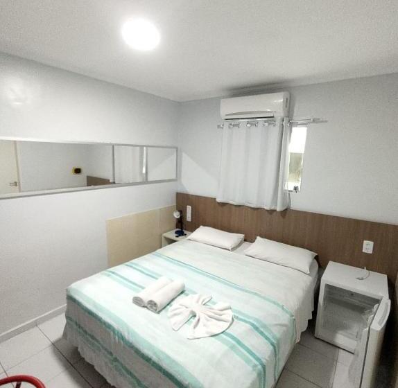 חדר בסיסי, Pousada Boi Bumba Tambau