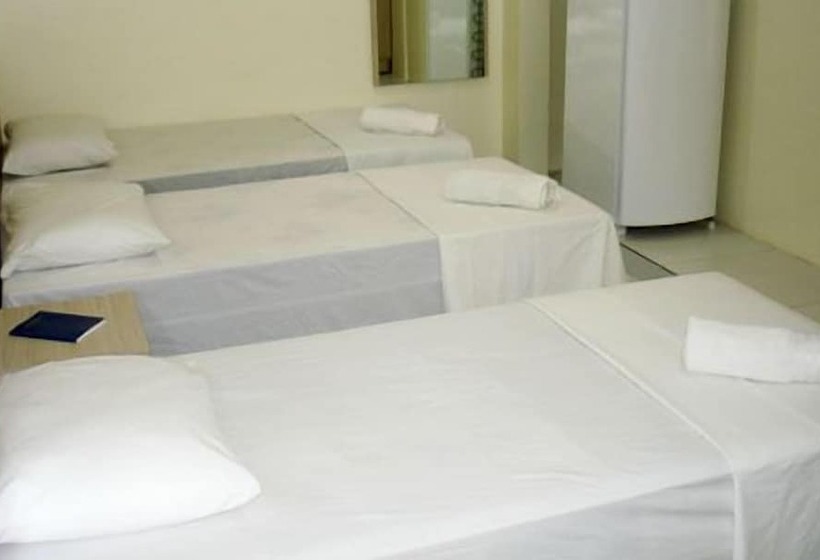 חדר סטנדרט לשלושה, Pousada Boi Bumba Tambau