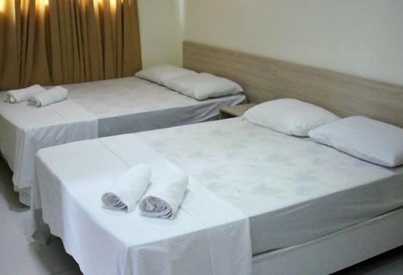 חדר סטנדרט לארבעה, Pousada Boi Bumba Tambau