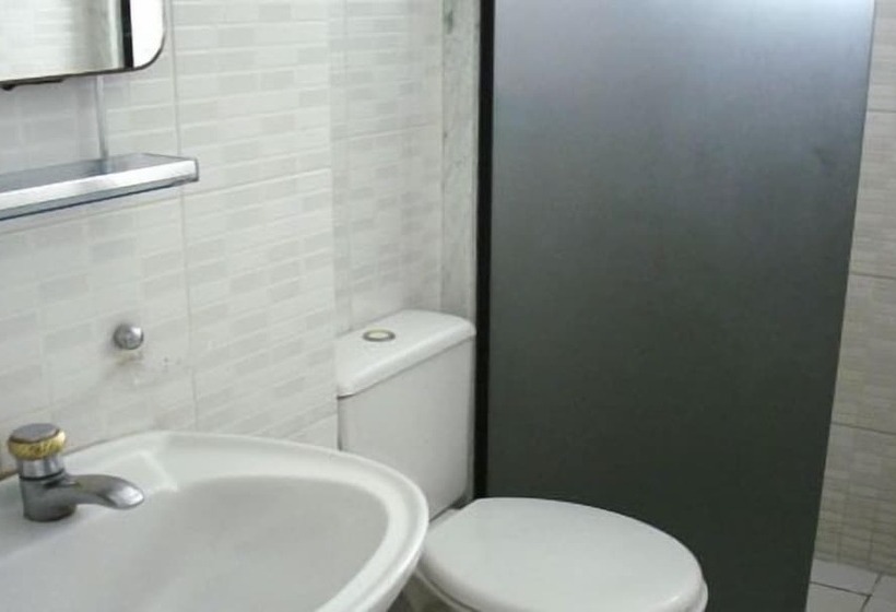 חדר סטנדרט לארבעה, Pousada Boi Bumba Tambau