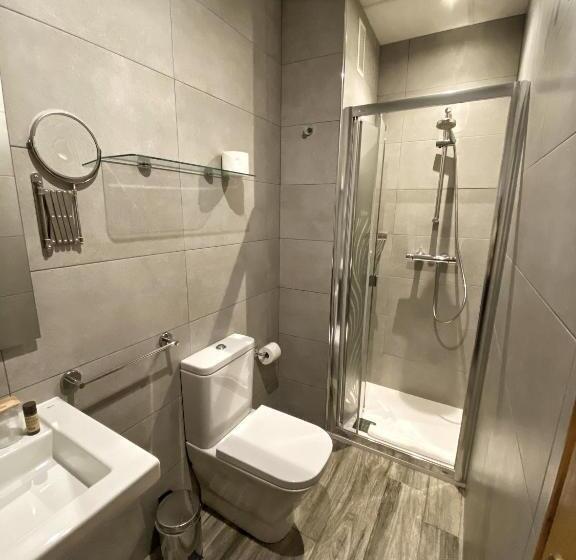 스탠다드 싱글 룸, Ribeira Sacra