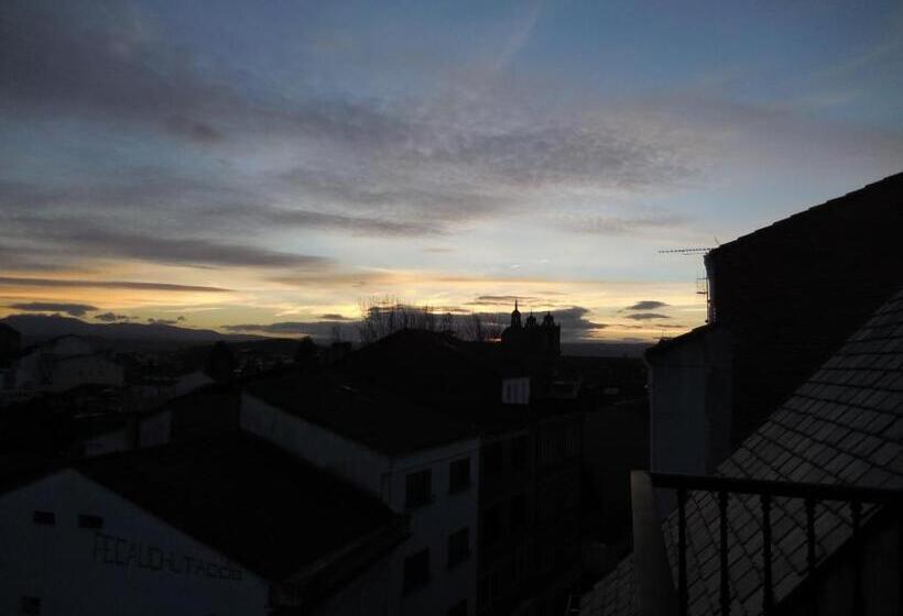 발코니 디럭스 룸, Ribeira Sacra