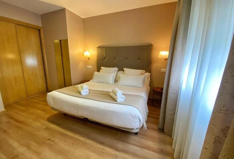 발코니 디럭스 룸, Ribeira Sacra