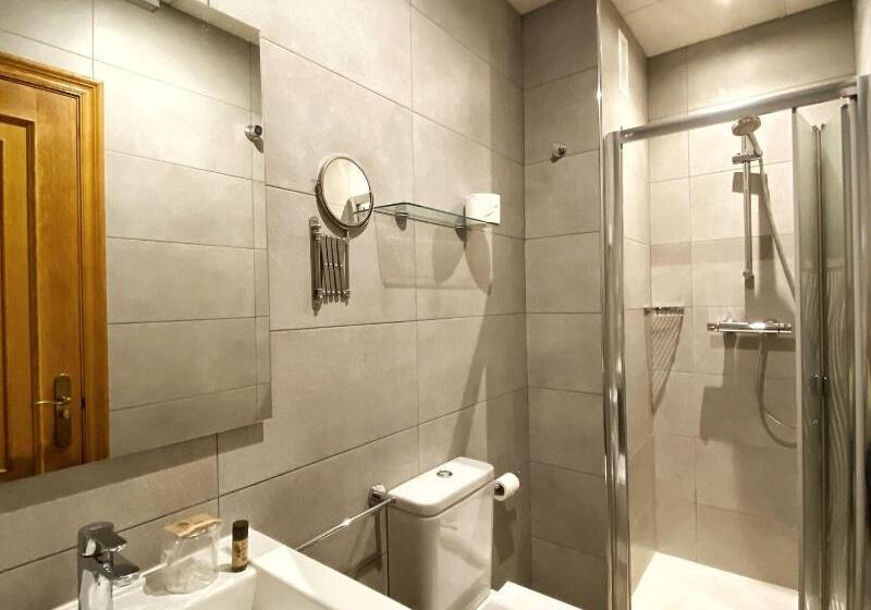 스탠다드 싱글 룸, Ribeira Sacra