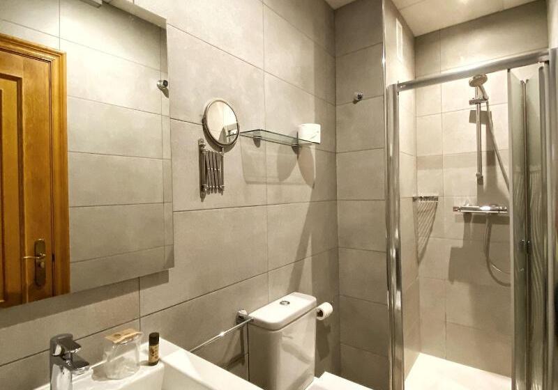 스탠다드 싱글 룸, Ribeira Sacra