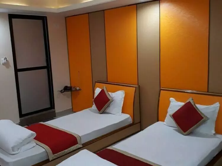 Deluxe-huone, Royal Celebration Inn