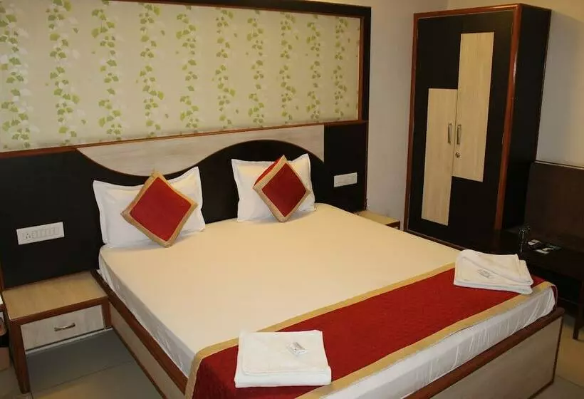 Deluxe-huone, Royal Celebration Inn