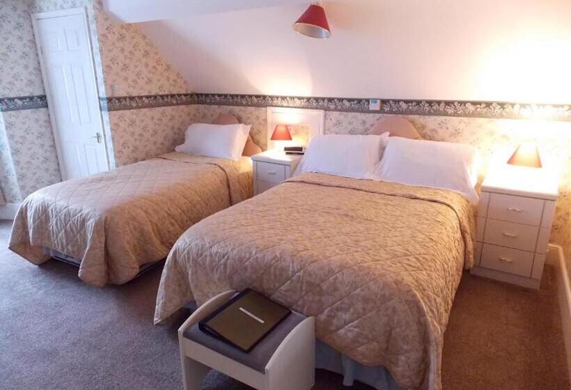 اتاق استاندارد سه نفره, The Darnley