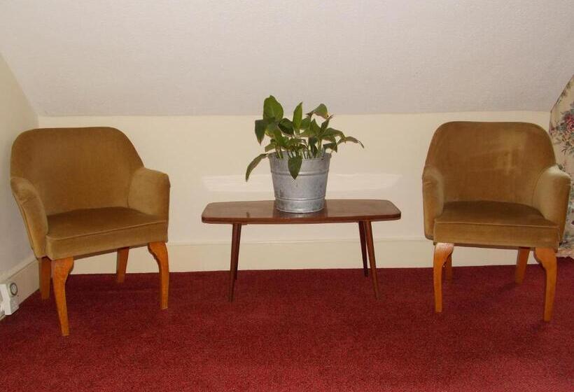 اتاق استاندارد سه نفره, The Darnley