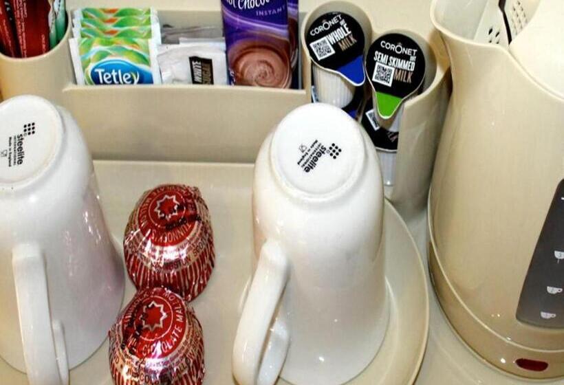 غرفة قياسية, The Inn @ Y Not