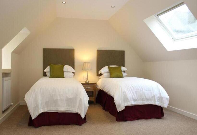 غرفة قياسية, The Inn @ Y Not