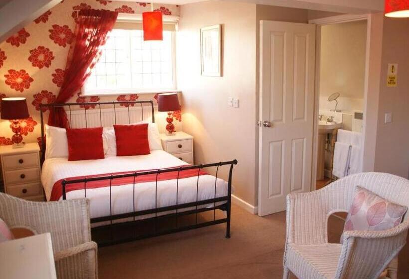 חדר דלוקס, The Three Cups Inn