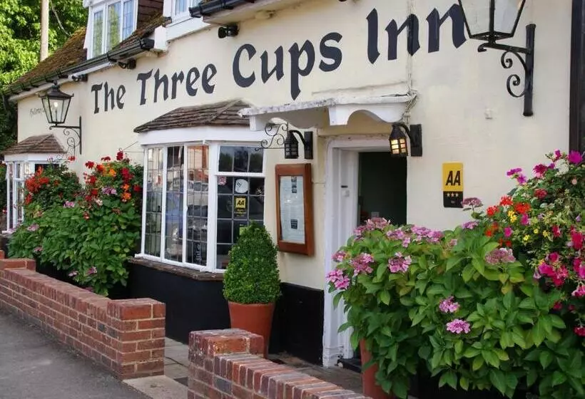 ベーシックルーム, The Three Cups Inn