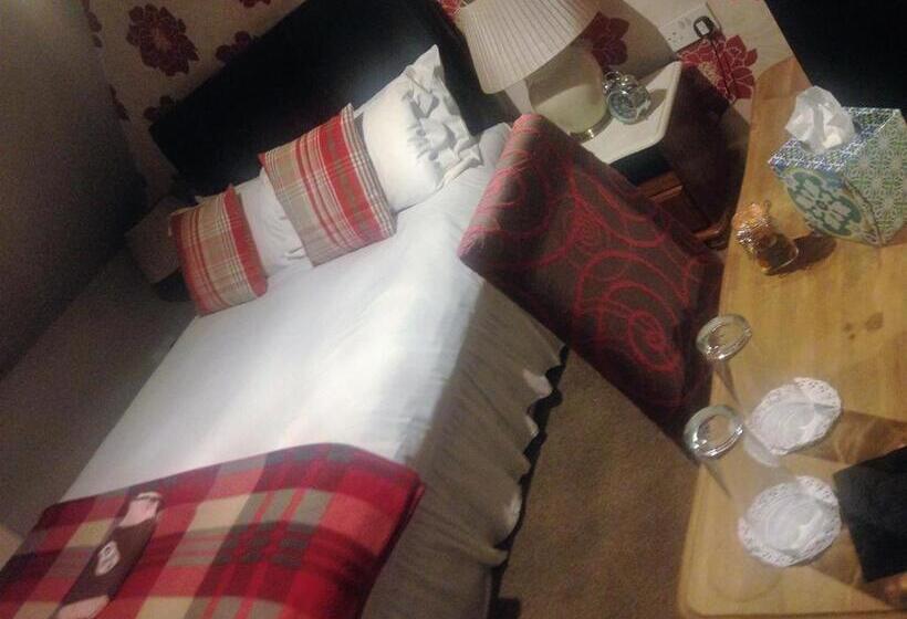 ベーシックルーム, The Three Cups Inn