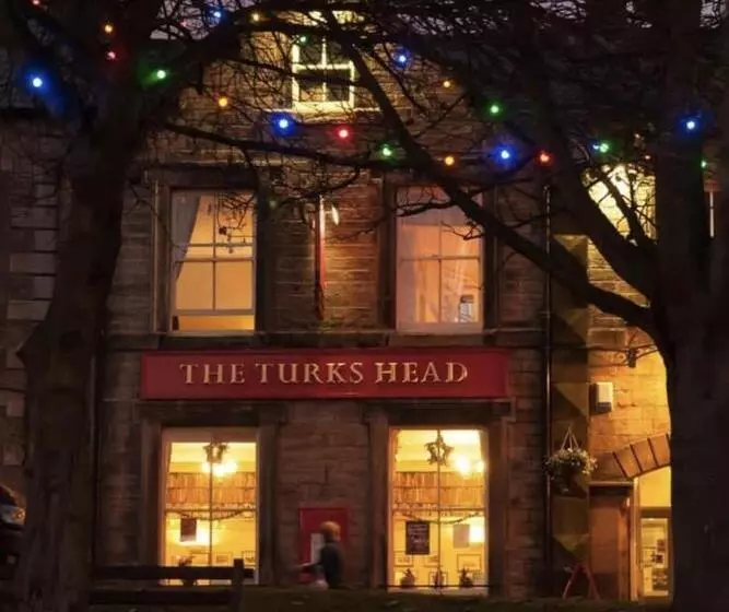 Standard Neljän Hengen Huone, Turks Head Rothbury