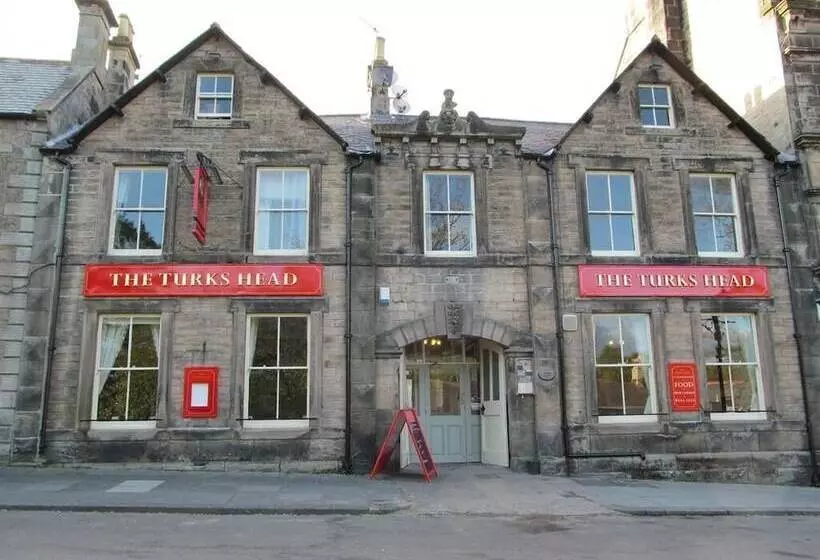 Standard Kolmen Hengen Huone, Turks Head Rothbury