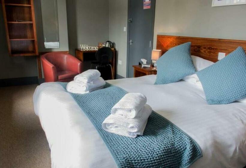 スタンダードトリプルルーム, The Wellwood