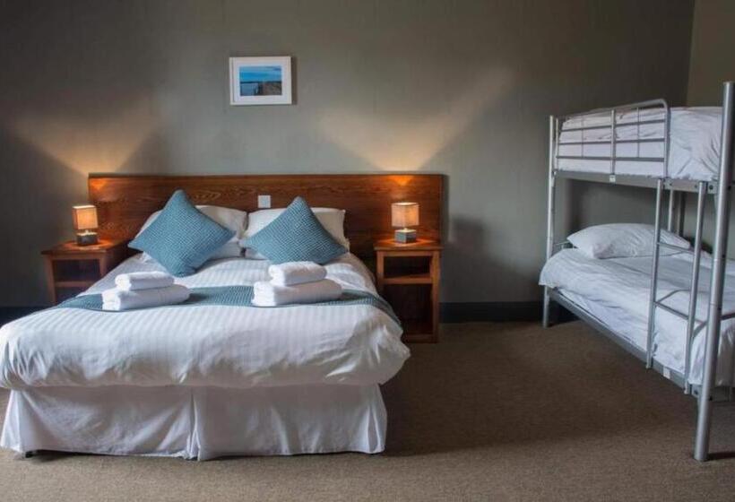 スタンダード４人部屋, The Wellwood