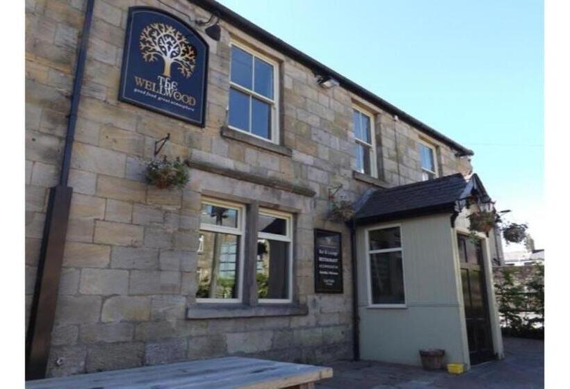 スタンダード４人部屋, The Wellwood