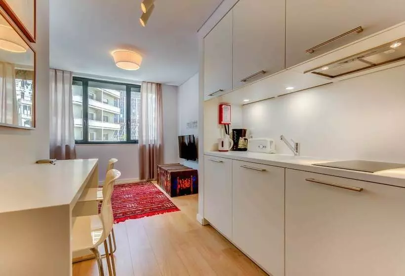 استودیوی استاندارد, Lisbon Serviced Apartments   Liberdade