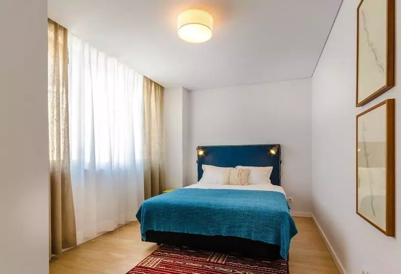 استودیوی استاندارد, Lisbon Serviced Apartments   Liberdade