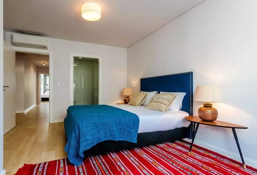 آپارتمان 2 خوابه, Lisbon Serviced Apartments   Liberdade