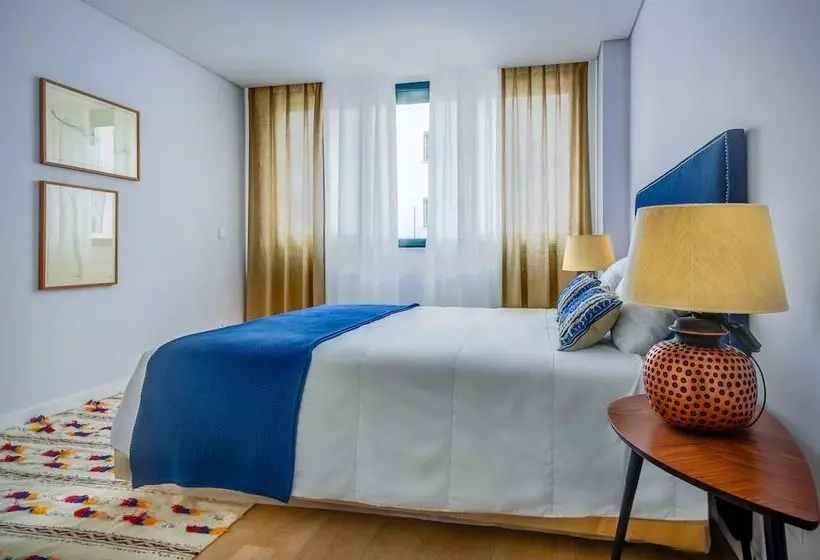 آپارتمان 2 خوابه, Lisbon Serviced Apartments   Liberdade