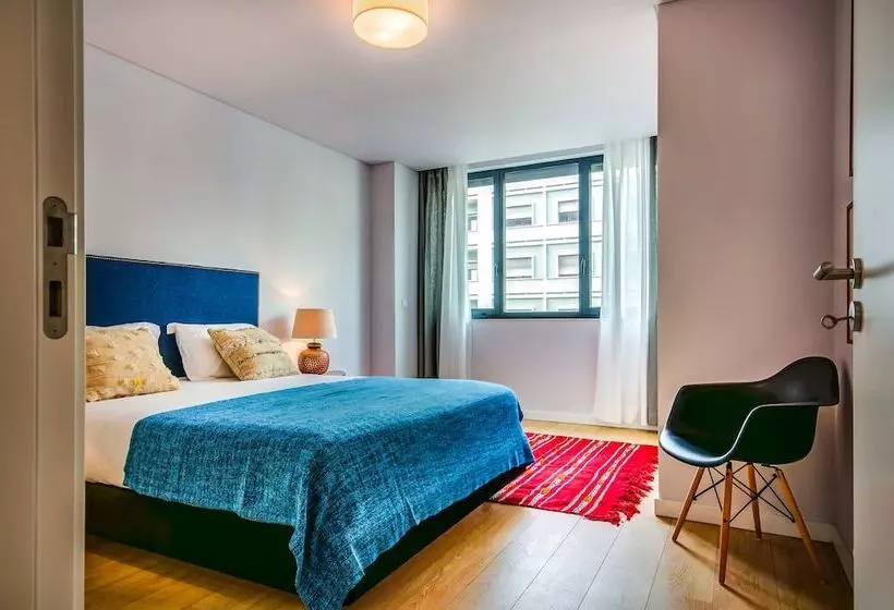 آپارتمان 2 خوابه, Lisbon Serviced Apartments   Liberdade