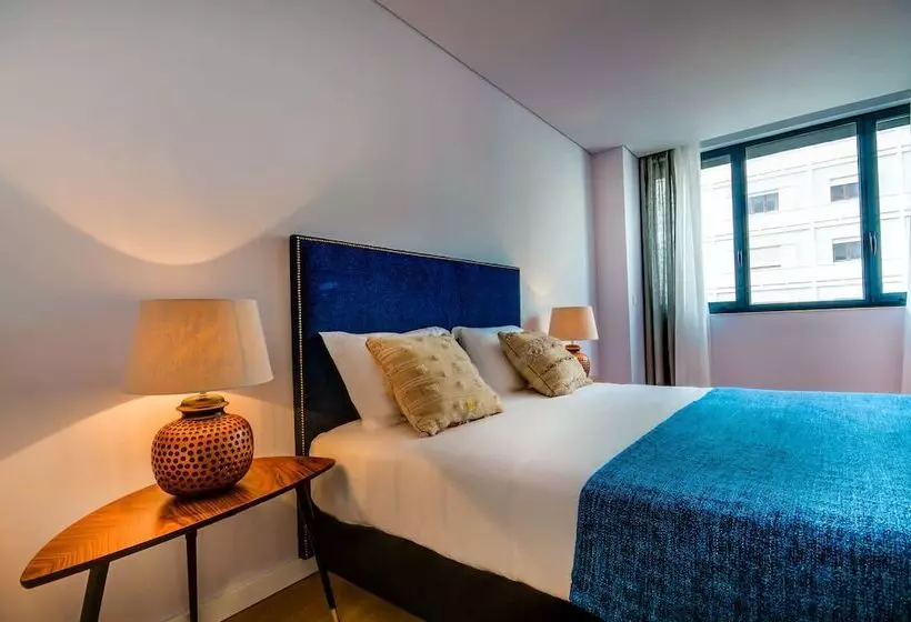 آپارتمان 2 خوابه, Lisbon Serviced Apartments   Liberdade