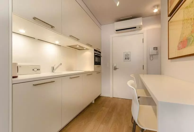 استودیوی استاندارد, Lisbon Serviced Apartments   Liberdade