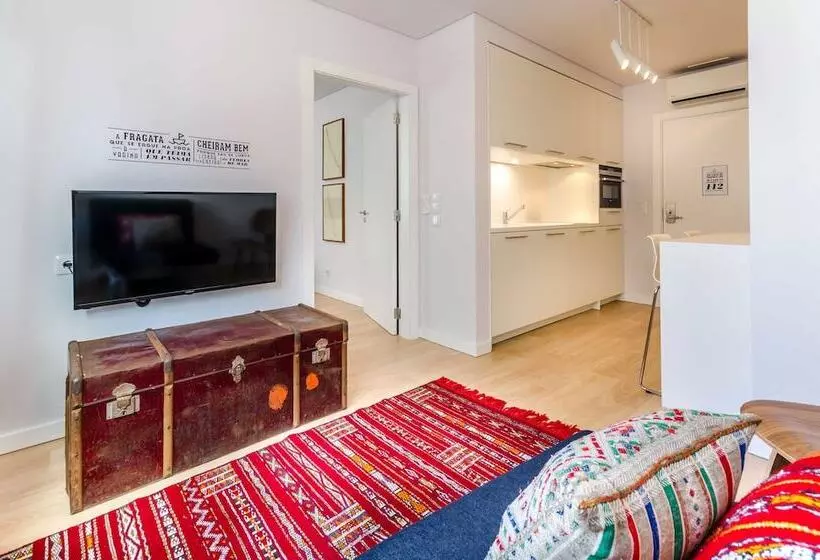 استودیوی استاندارد, Lisbon Serviced Apartments   Liberdade