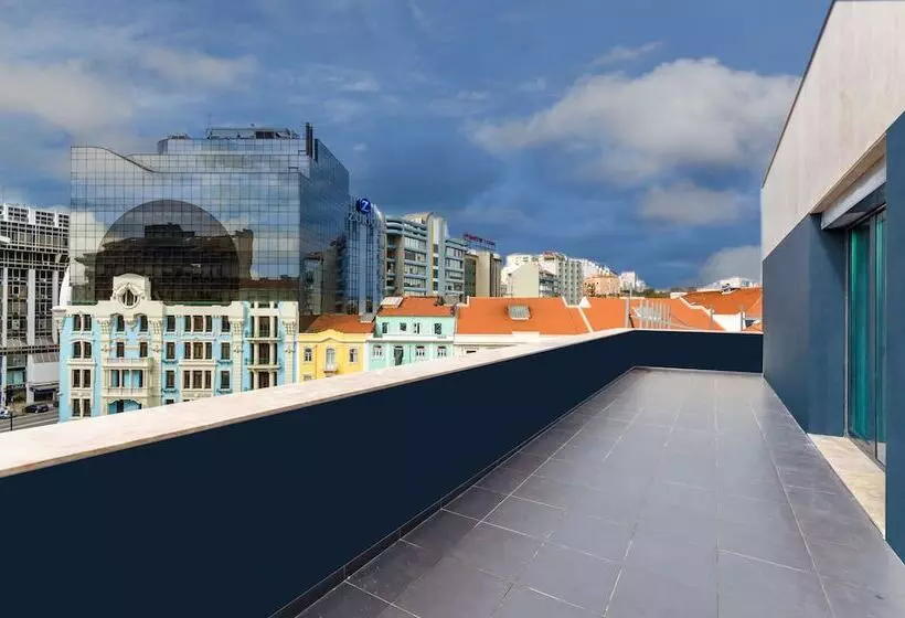 استودیوی استاندارد, Lisbon Serviced Apartments   Liberdade