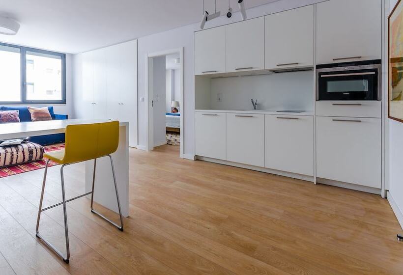 Appartement 1 Chambre, Lisbon Serviced Apartments   Liberdade