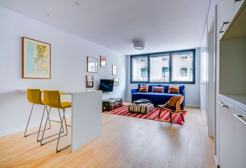 Appartement 1 Chambre, Lisbon Serviced Apartments   Liberdade