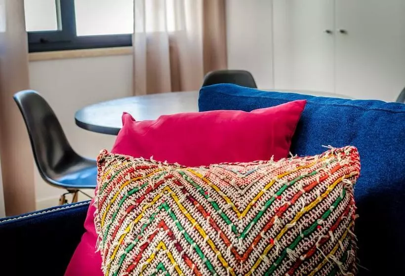 آپارتمان 1 خوابه, Lisbon Serviced Apartments   Liberdade