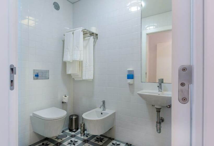 Studio Standard, Lisbon Serviced Apartments   Liberdade