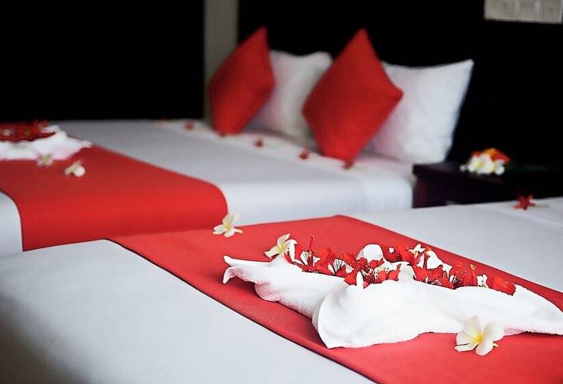 Camera Deluxe, Nasau Resort & Villas