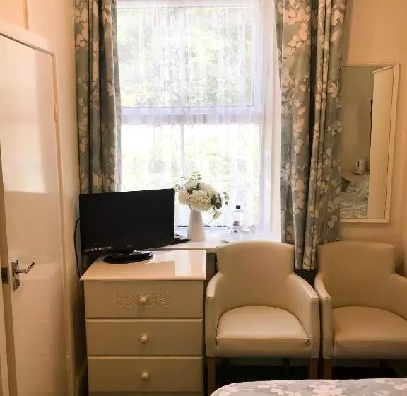 Habitació Deluxe, Elerkey Guest House