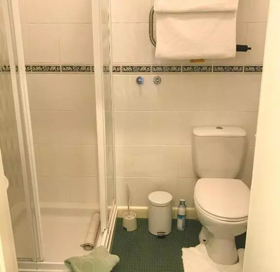 Habitació Deluxe, Elerkey Guest House