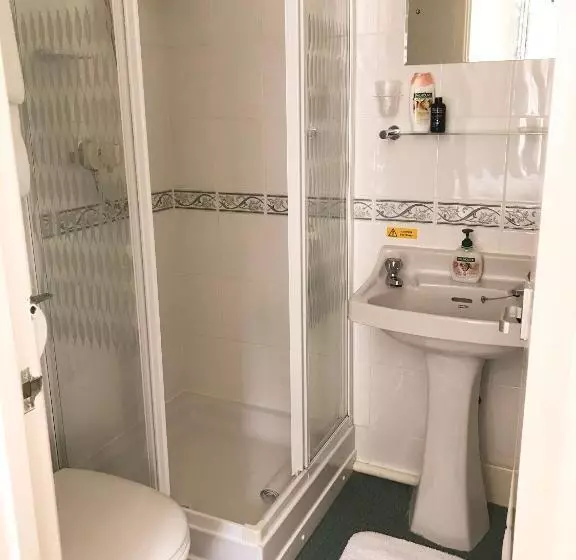 Habitació Deluxe, Elerkey Guest House