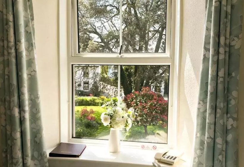 Habitació Deluxe, Elerkey Guest House