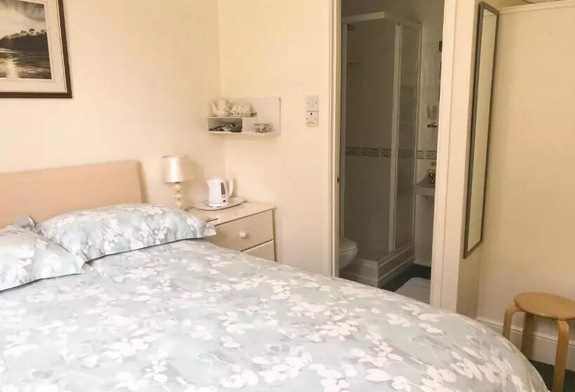 Habitació Deluxe, Elerkey Guest House